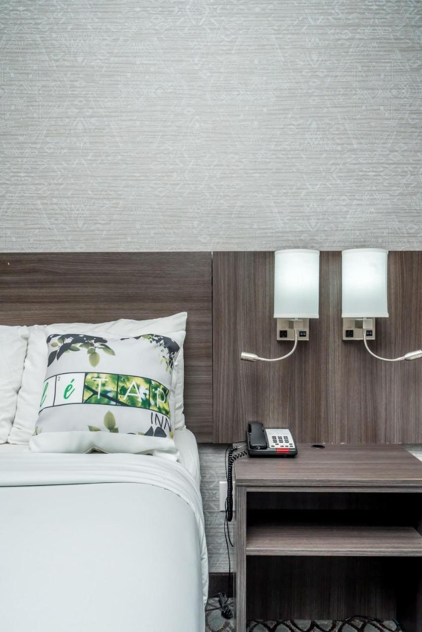 Letap Hotel Near Airtrain Jfk Airport Nowy Jork Zewnętrze zdjęcie