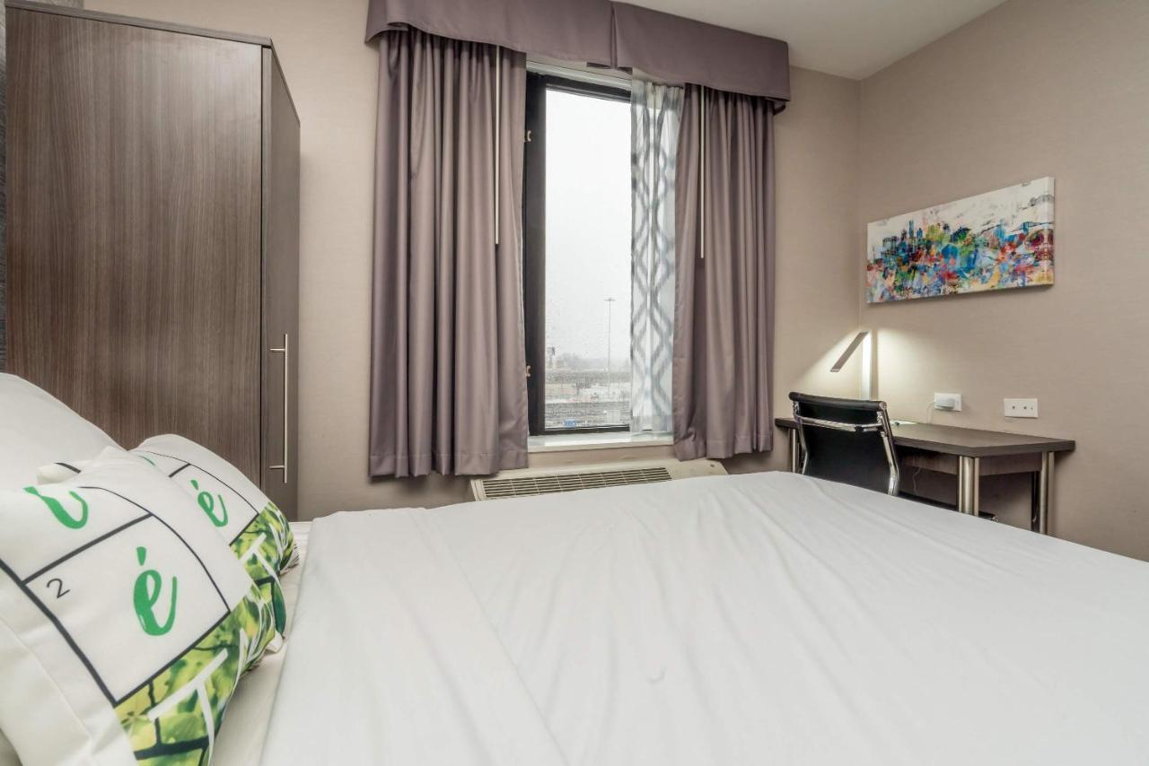 Letap Hotel Near Airtrain Jfk Airport Nowy Jork Zewnętrze zdjęcie