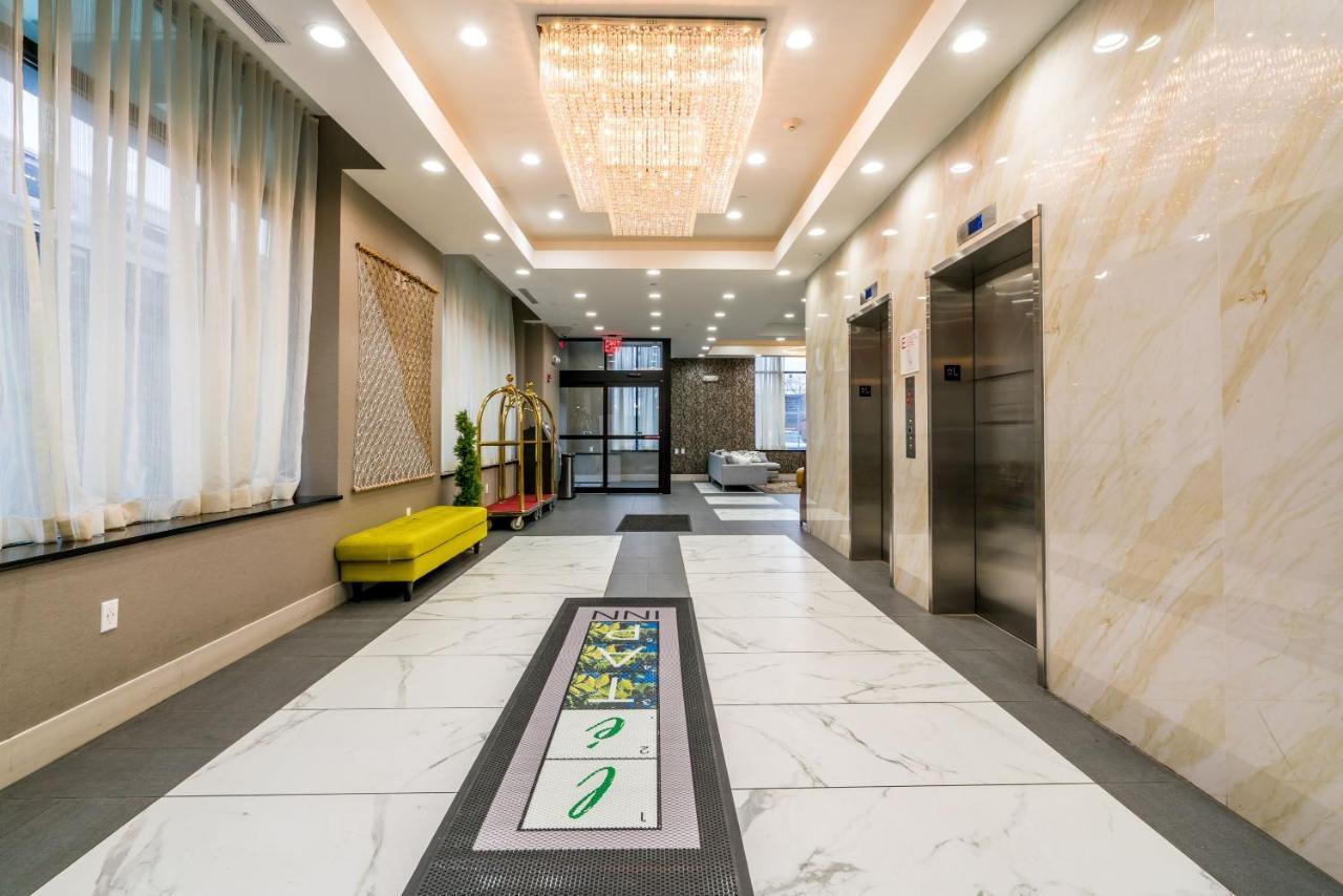 Letap Hotel Near Airtrain Jfk Airport Nowy Jork Zewnętrze zdjęcie