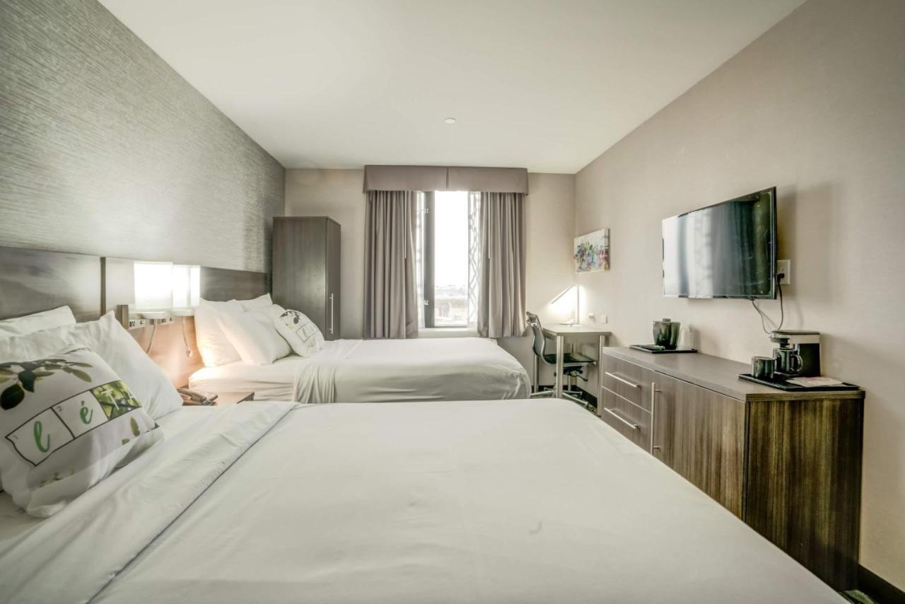 Letap Hotel Near Airtrain Jfk Airport Nowy Jork Zewnętrze zdjęcie