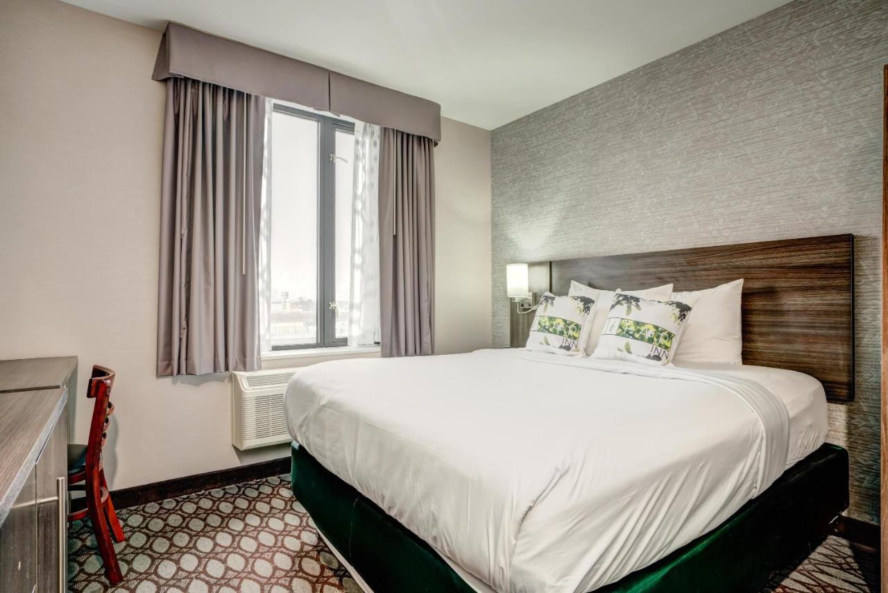 Letap Hotel Near Airtrain Jfk Airport Nowy Jork Zewnętrze zdjęcie