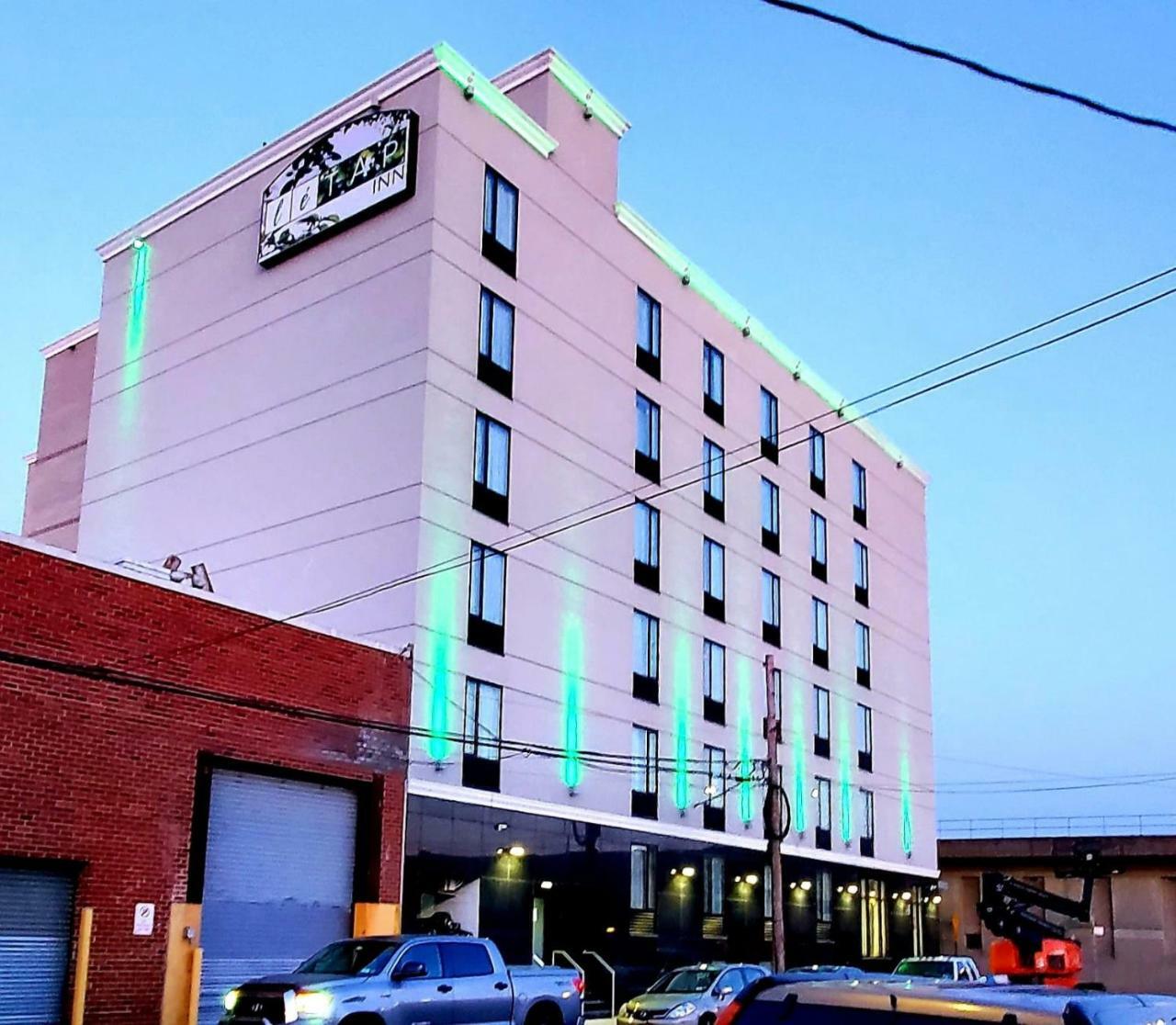 Letap Hotel Near Airtrain Jfk Airport Nowy Jork Zewnętrze zdjęcie