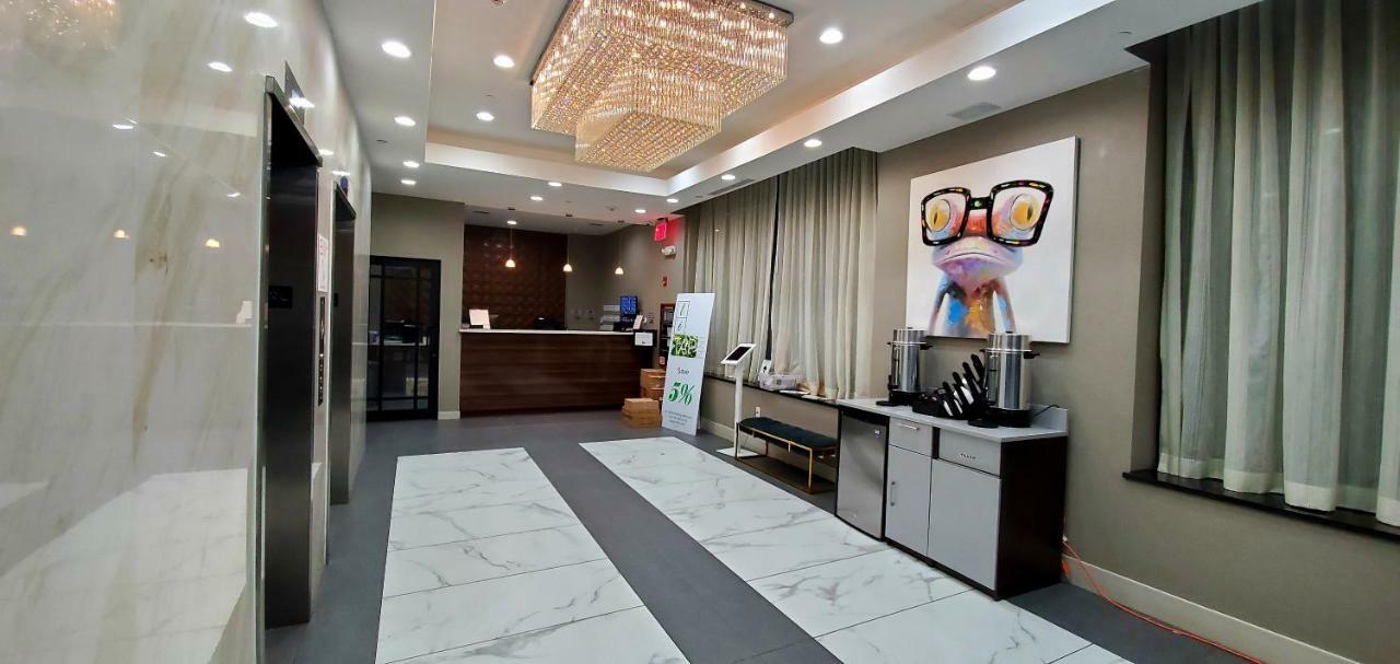 Letap Hotel Near Airtrain Jfk Airport Nowy Jork Zewnętrze zdjęcie